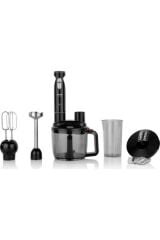 Muhteşem 5 Li Elektronik Çeyiz Seti Siyah