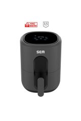 Sc306 Smart Akıllı Dijital Midocook Yağsız Kızartma Sıcak Hava Fritöz Airfryer Hava Fritöz