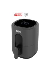 Sc306 Smart Akıllı Dijital Midocook Yağsız Kızartma Sıcak Hava Fritöz Airfryer Hava Fritöz