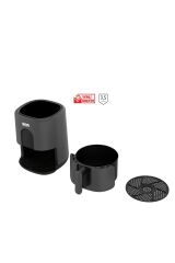 Sc306 Smart Akıllı Dijital Midocook Yağsız Kızartma Sıcak Hava Fritöz Airfryer Hava Fritöz