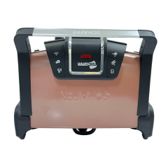 Schafer Tost Makinesi Tostçumm 1500W Rose Gold