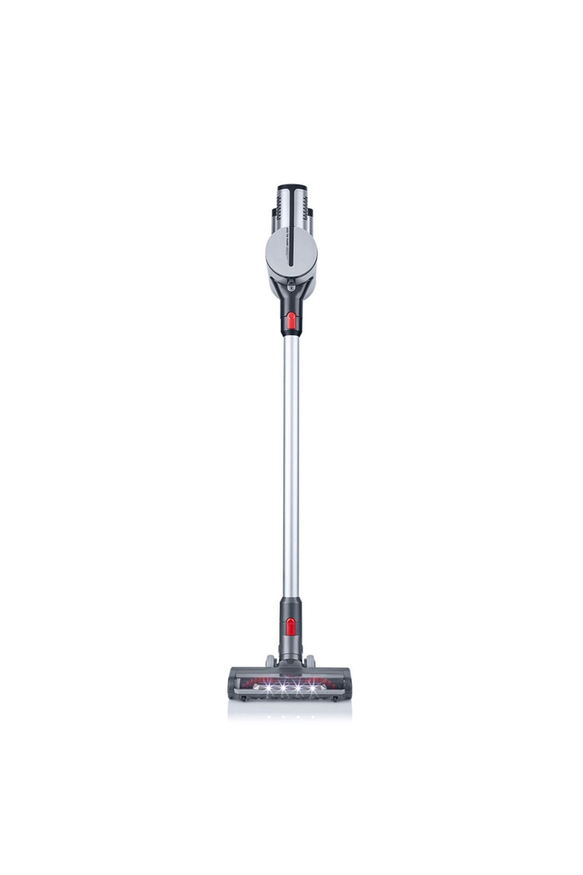 Solara Şarjlı Dik Süpürge