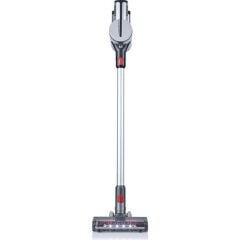 Solara Şarjlı Dik Süpürge Gümüş