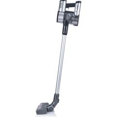 Solara Şarjlı Dik Süpürge Gümüş